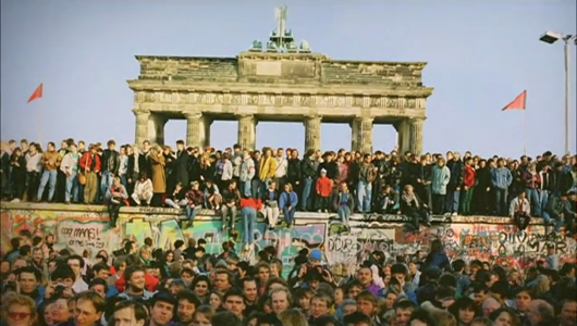 سقوط دیوار برلین