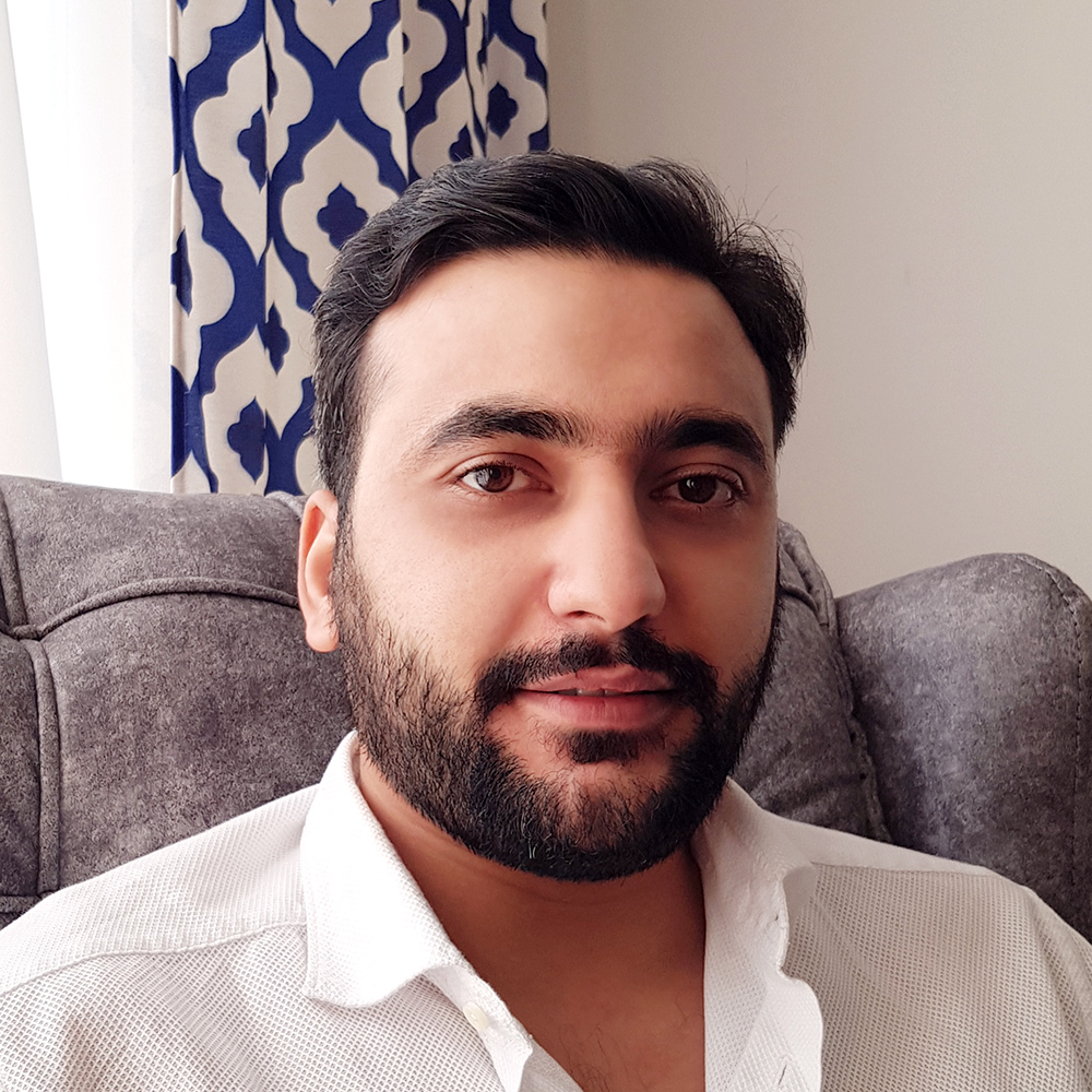 عباس ملک حسینی، عطاردوار